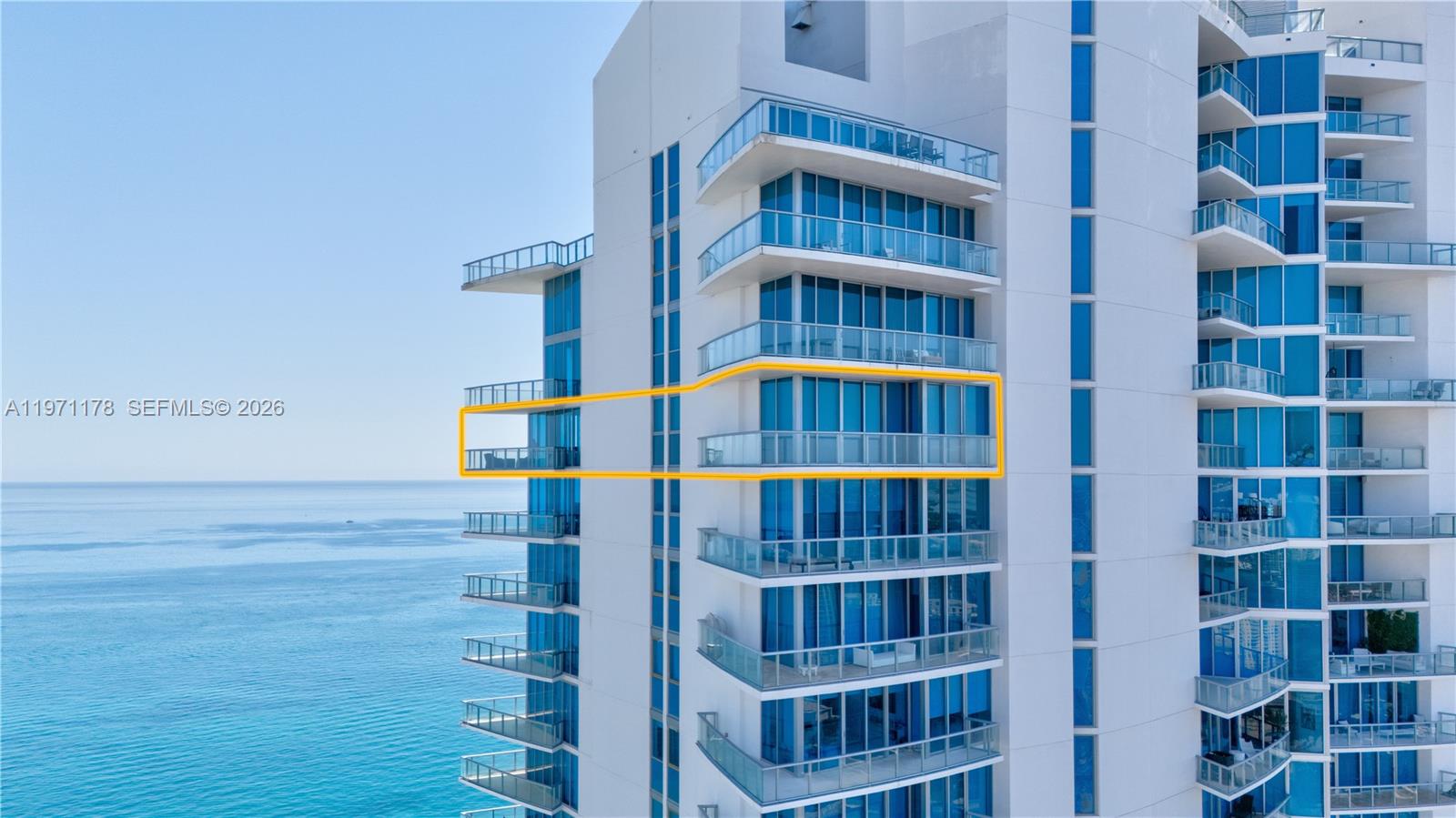 17001 Collins Ave # 4608