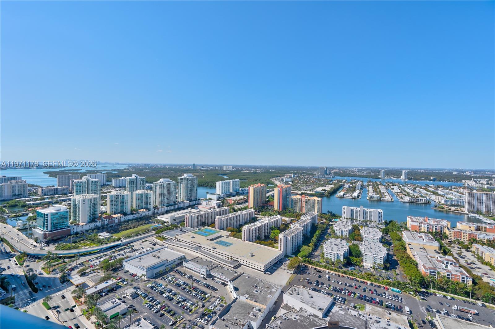 17001 Collins Ave # 4608