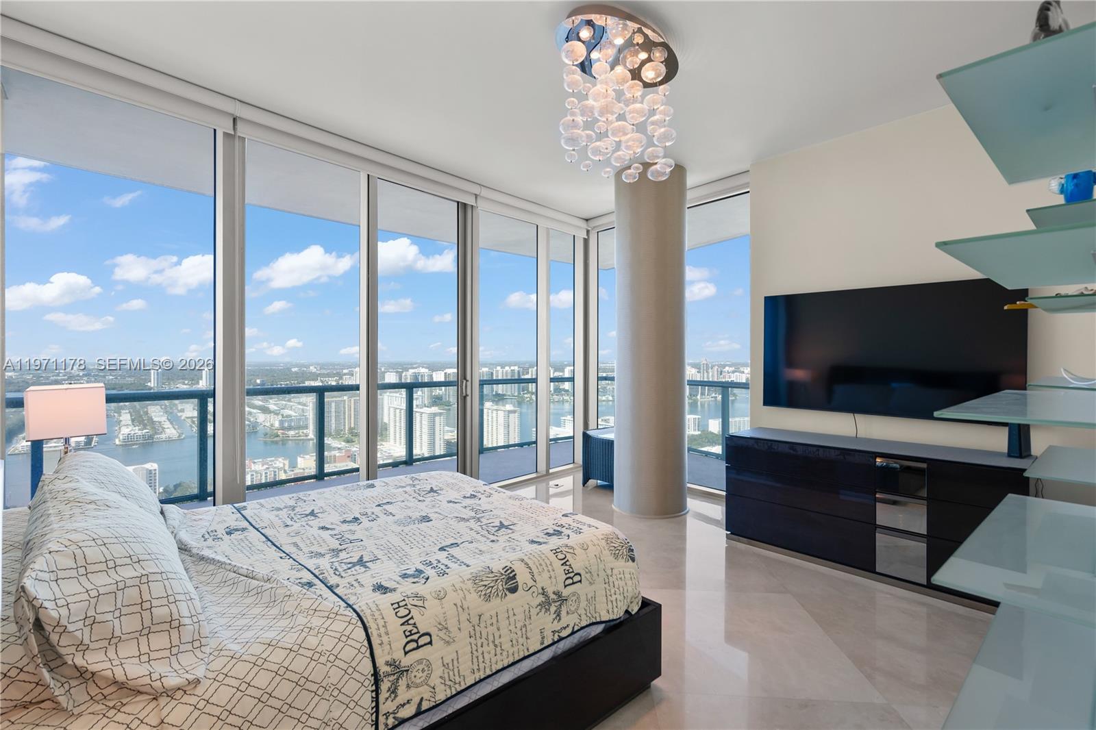 17001 Collins Ave # 4608