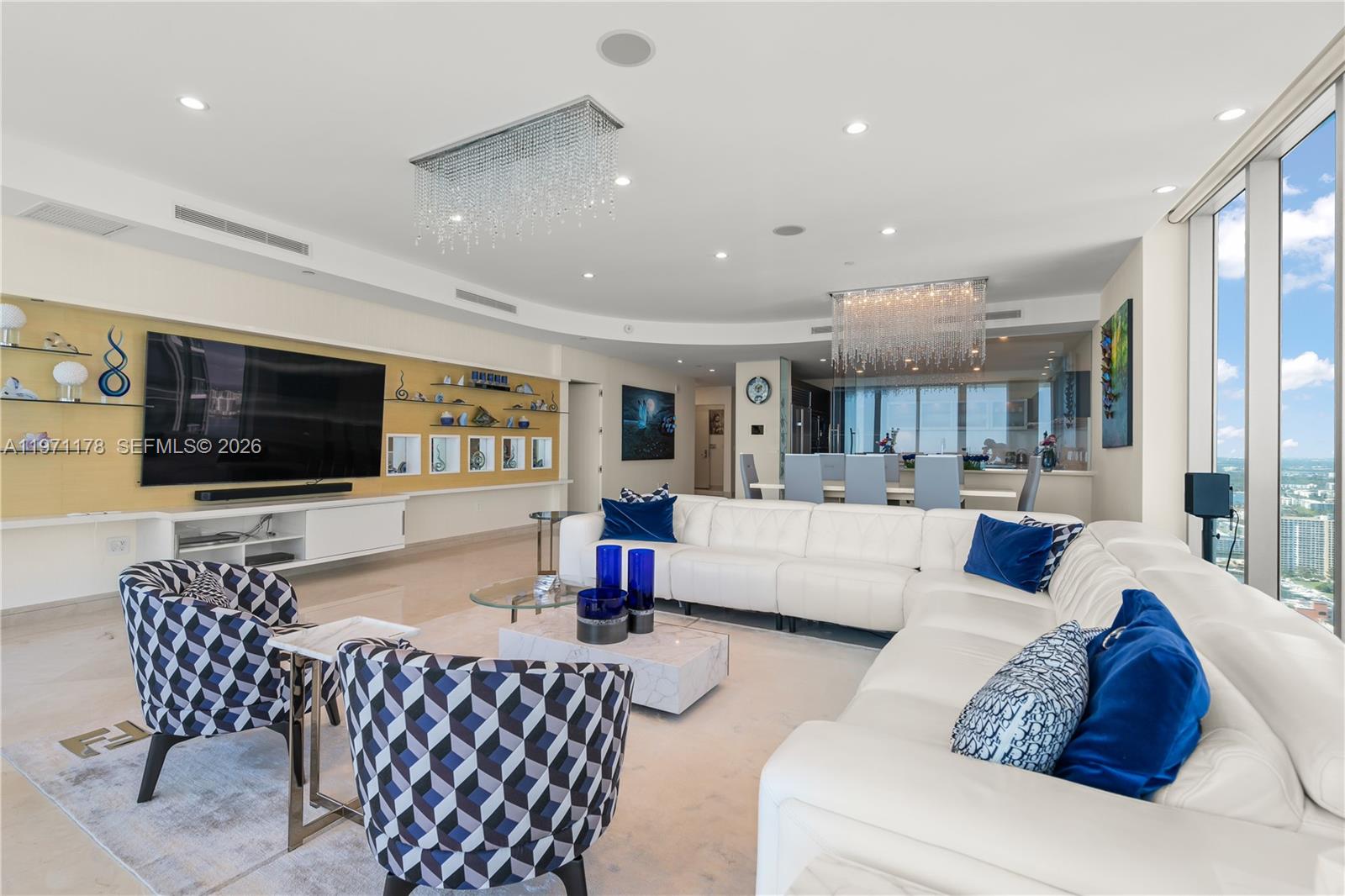 17001 Collins Ave # 4608