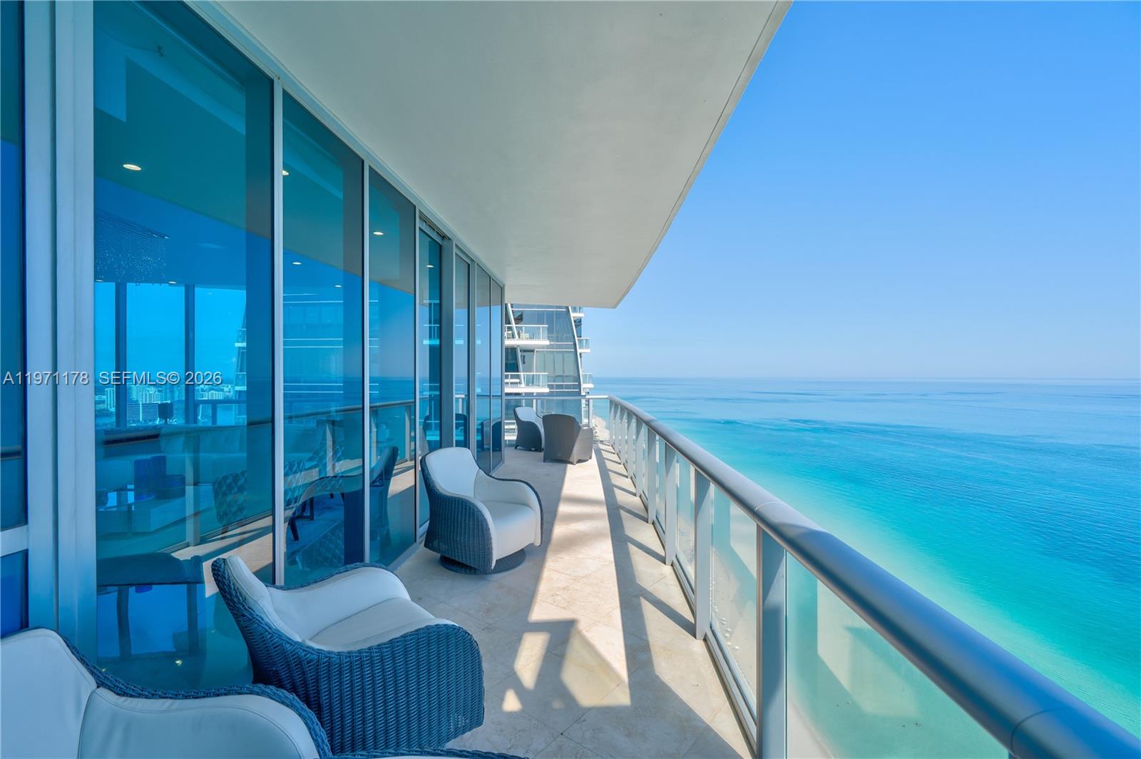 17001 Collins Ave # 4608
