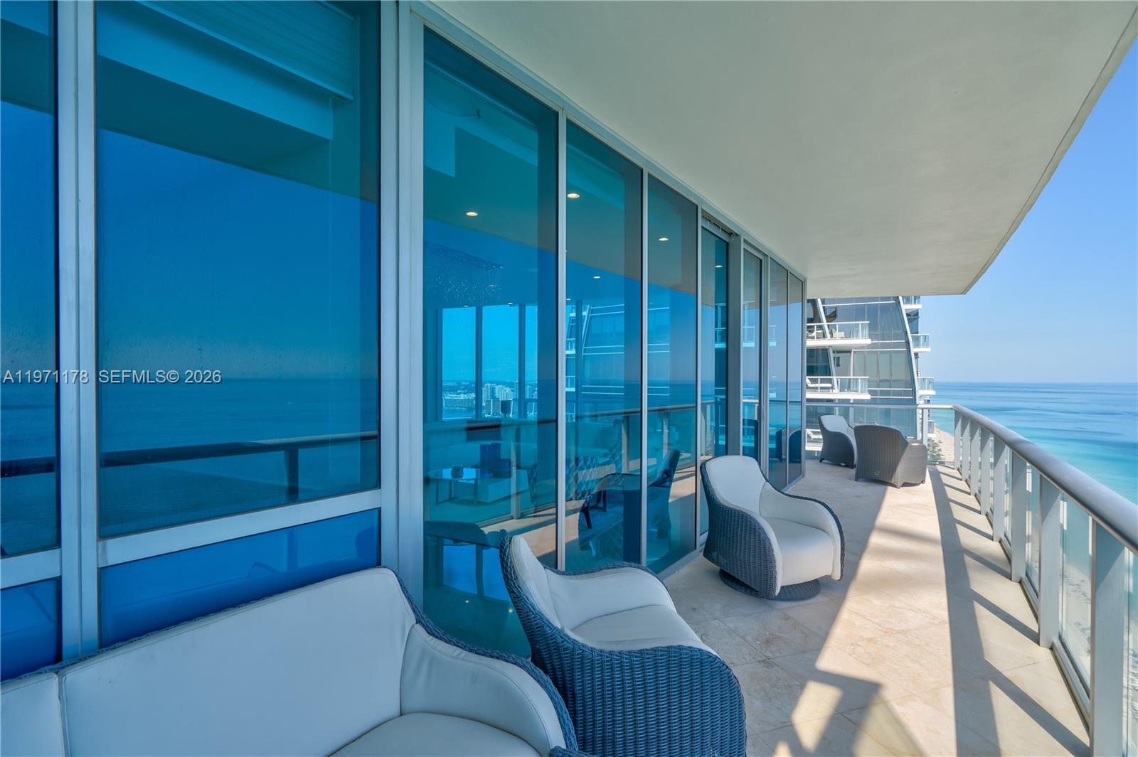 17001 Collins Ave # 4608