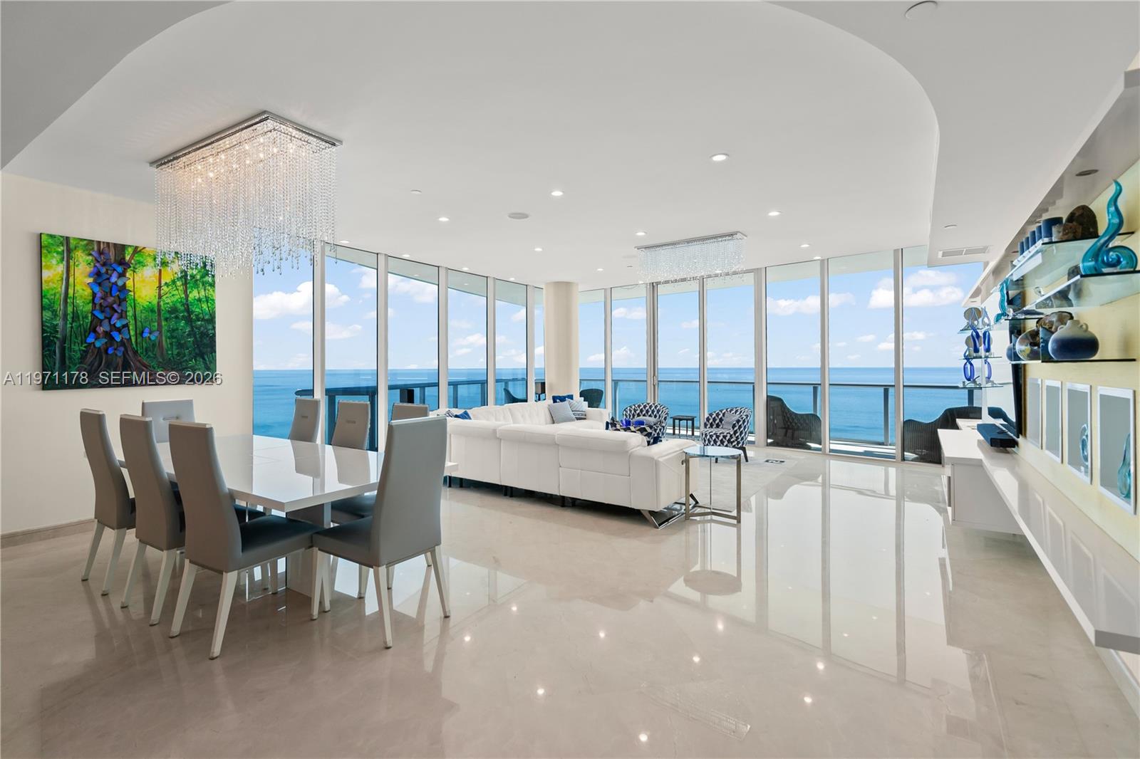 17001 Collins Ave # 4608