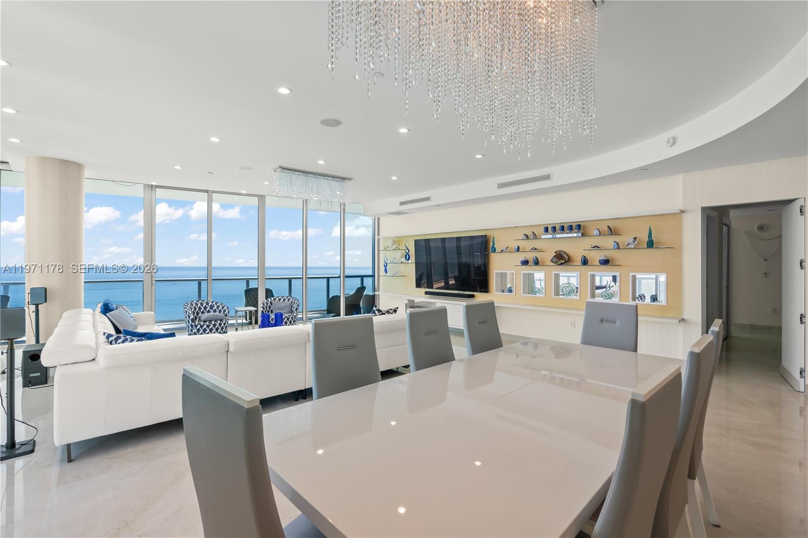 17001 Collins Ave # 4608