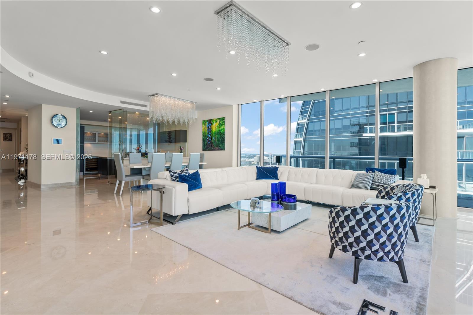 17001 Collins Ave # 4608