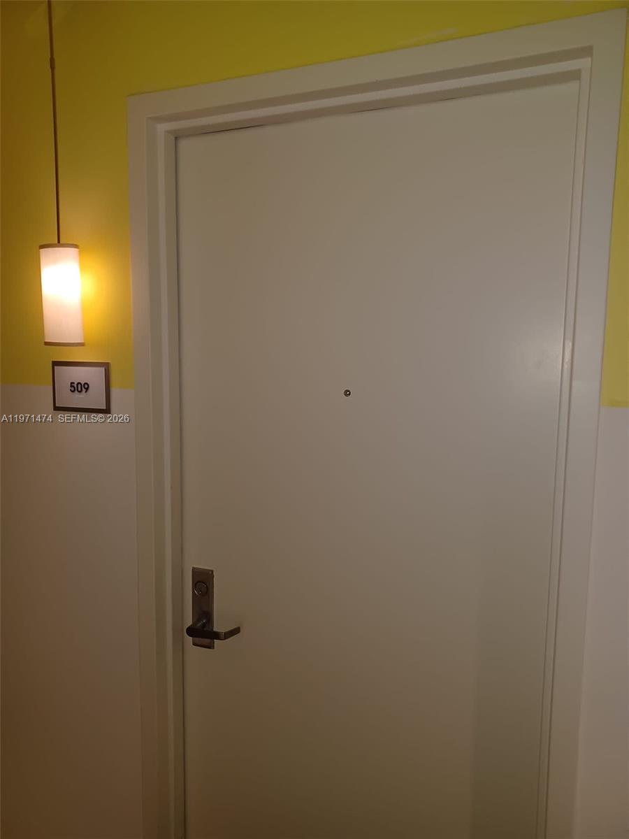 495 Brickell Ave # 509