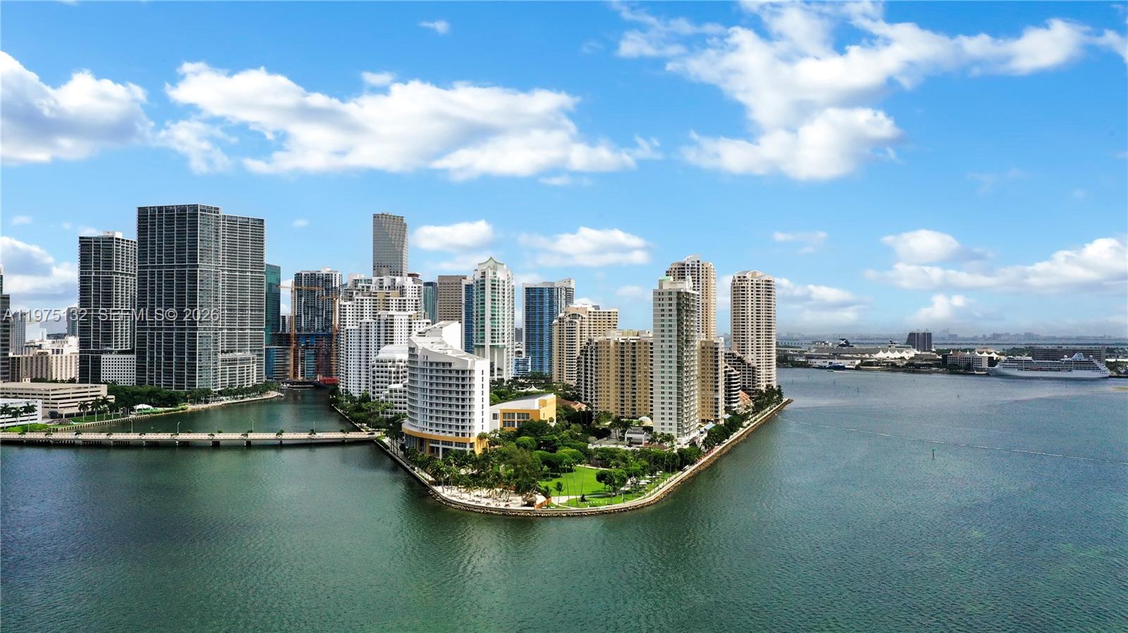 770 Claughton Island Dr # 606