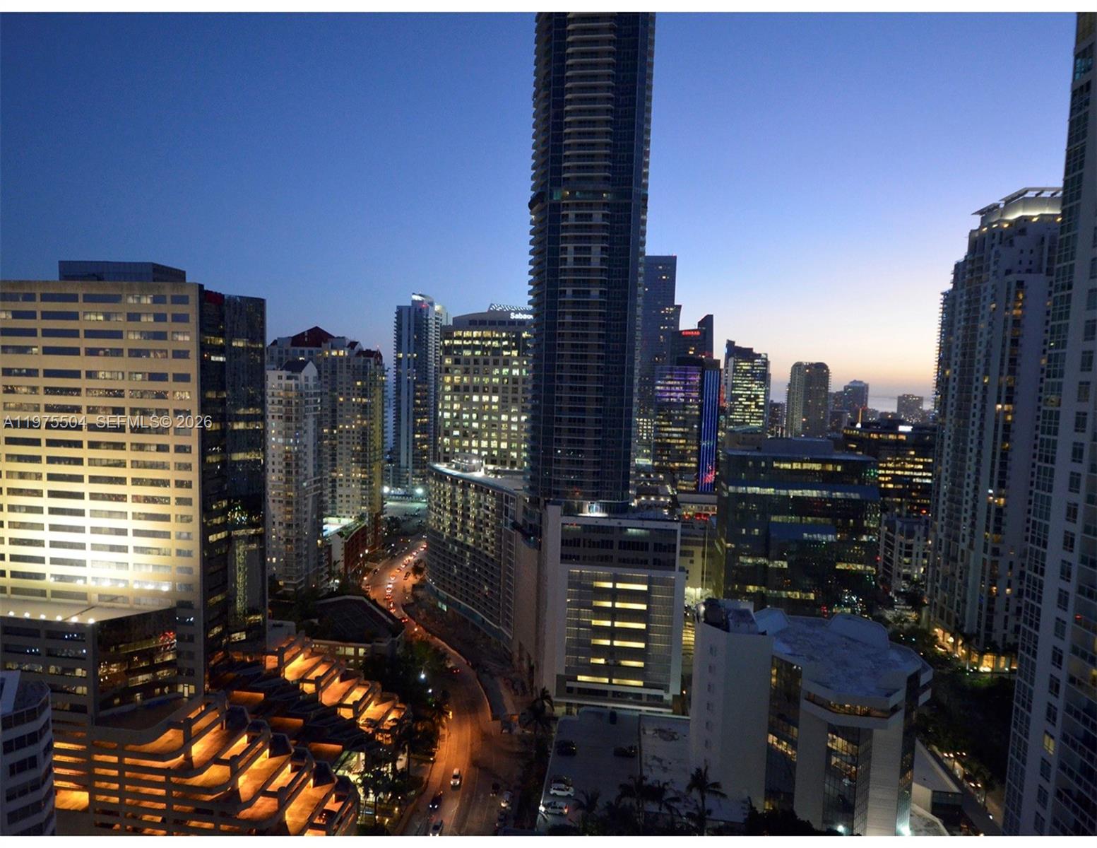 950 Brickell Bay Dr # 3109