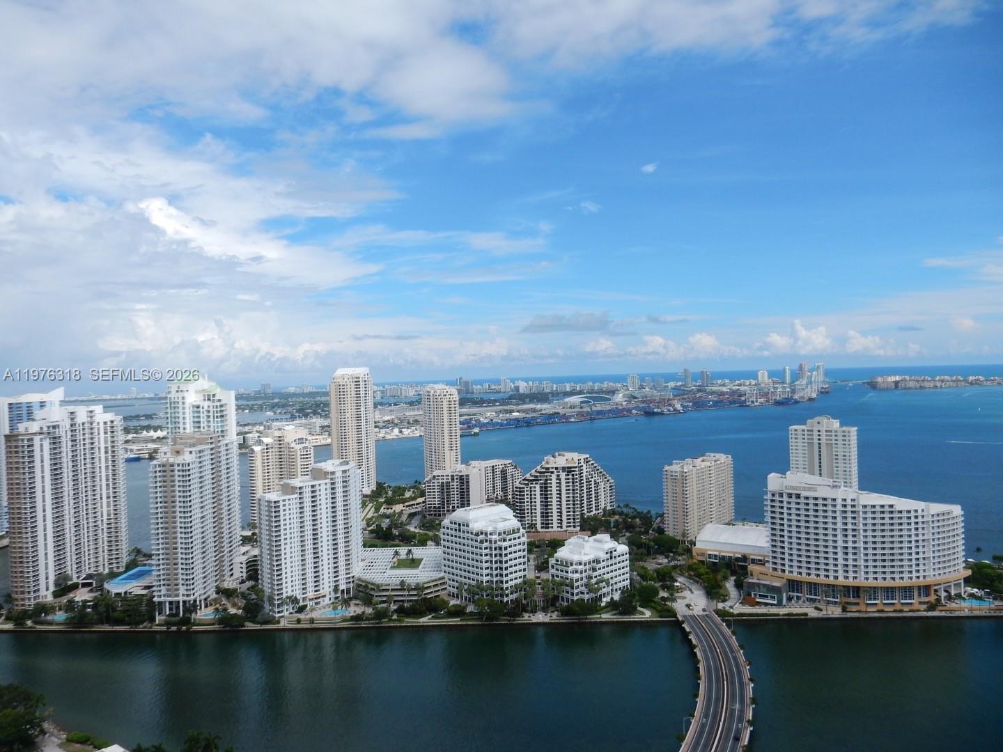 950 Brickell Bay Dr # 4508