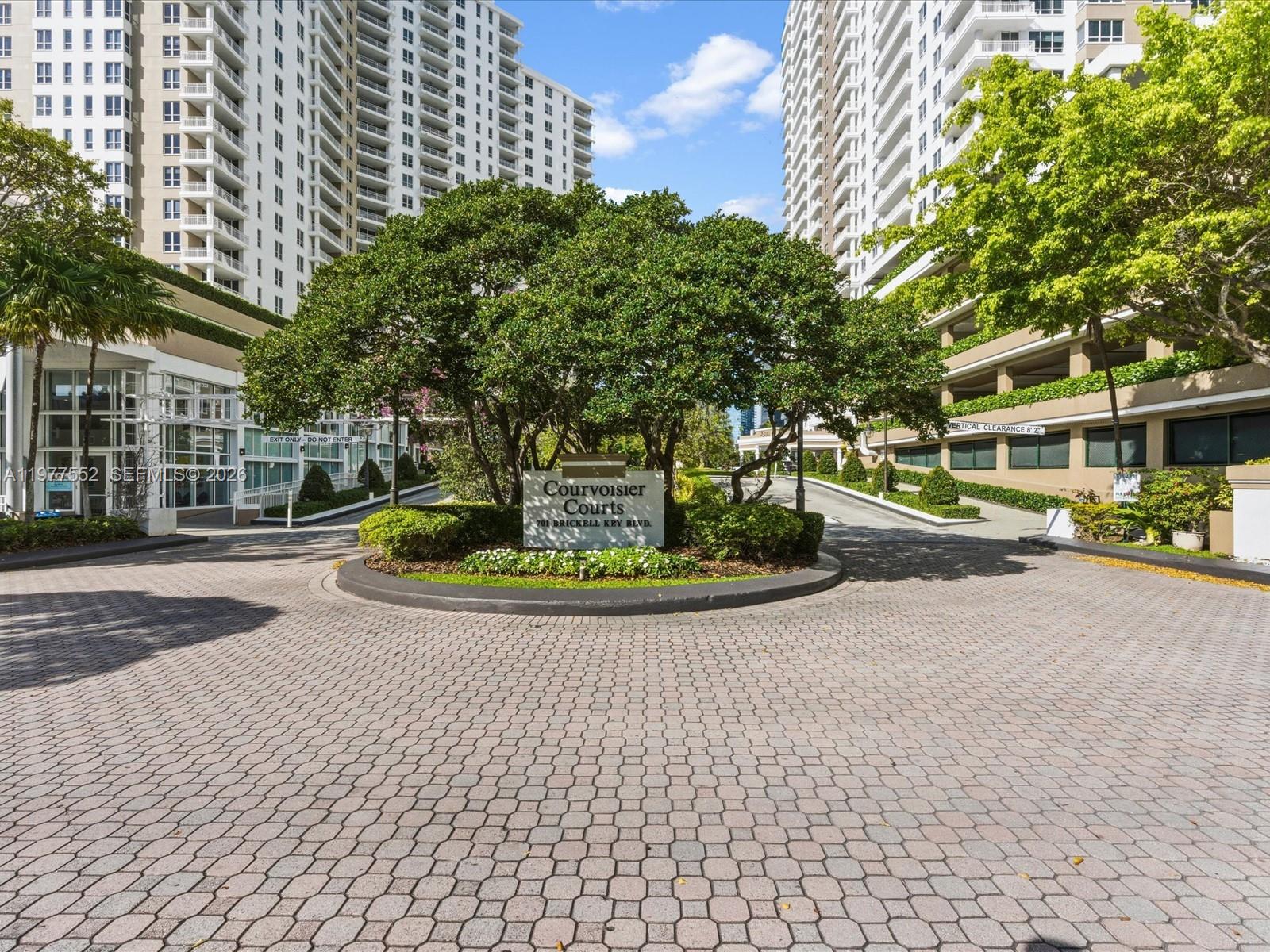 701 Brickell Key Blvd # 301