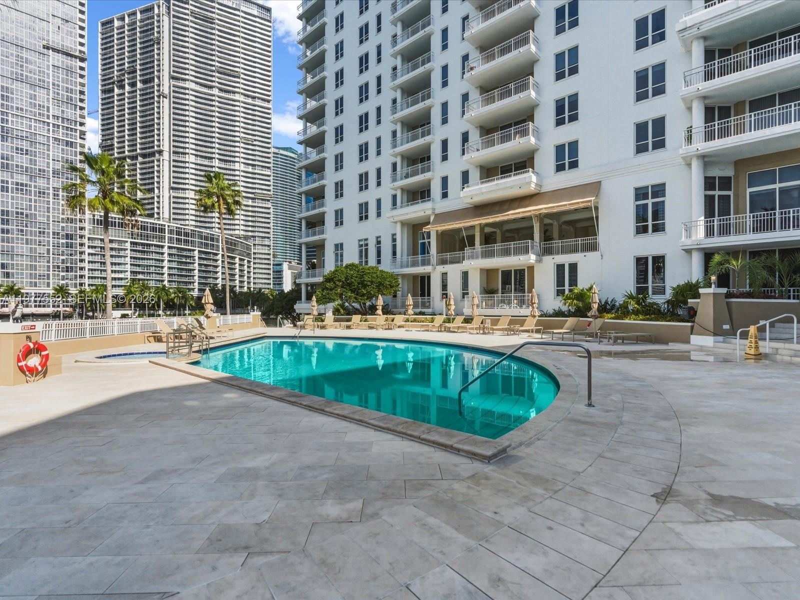 701 Brickell Key Blvd # 301
