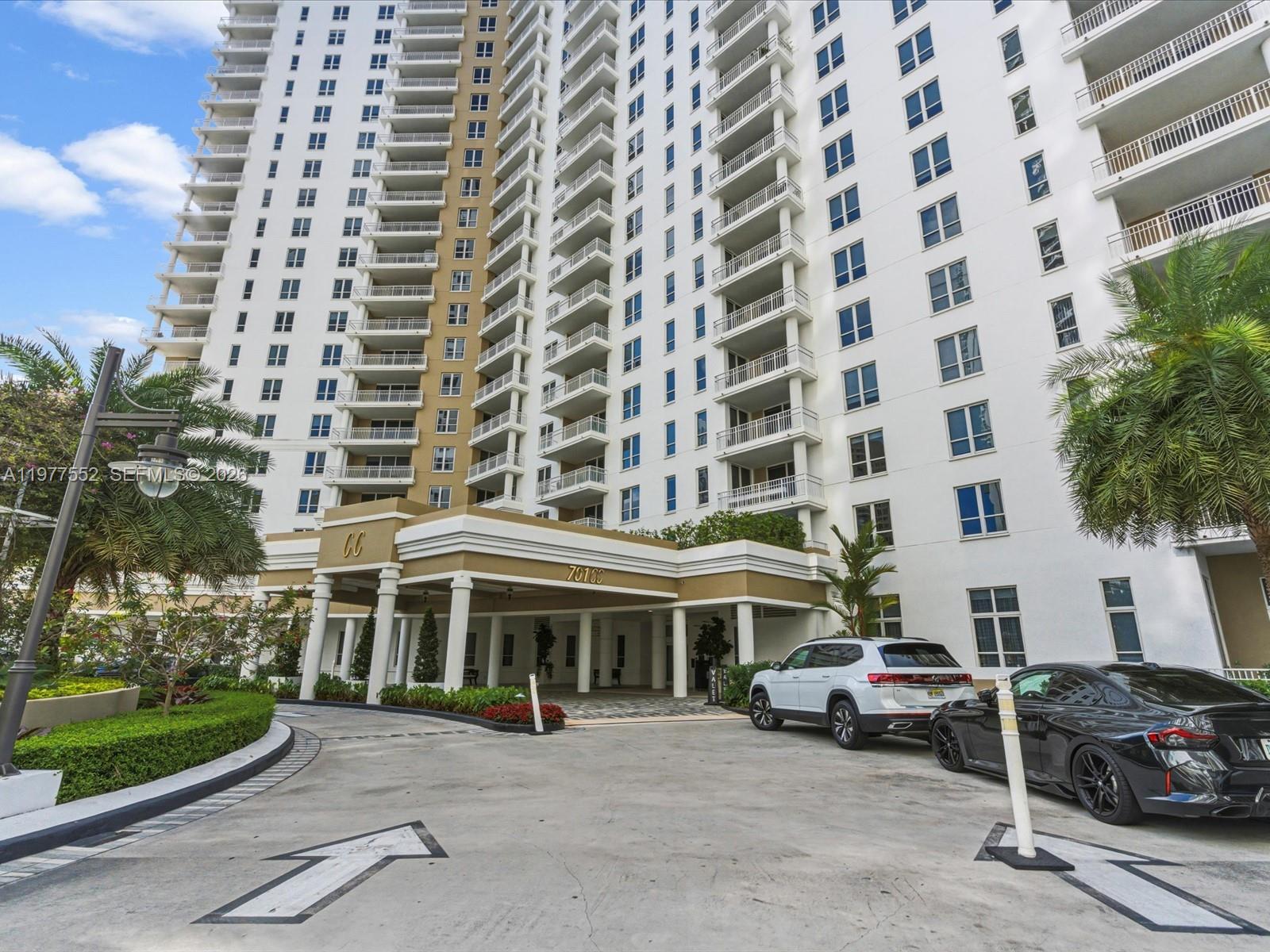 701 Brickell Key Blvd # 301