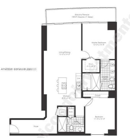 888 Biscayne Blvd # 3205