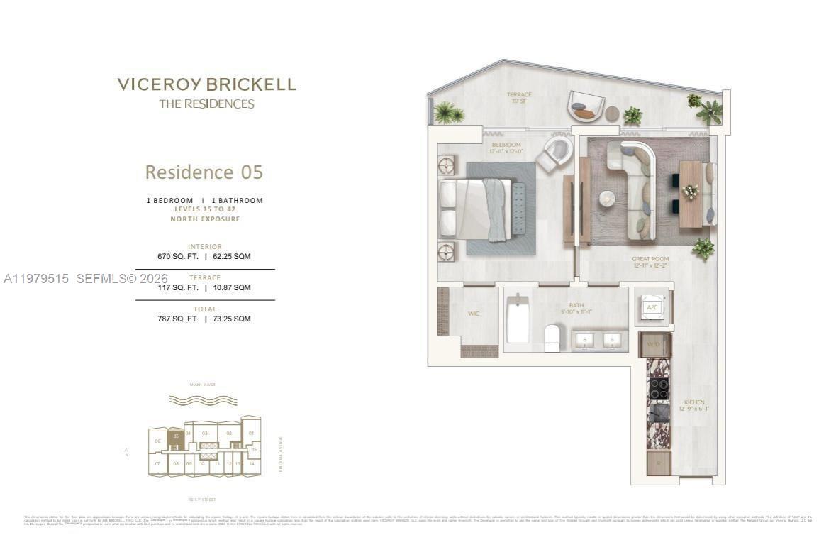 77 SE 5TH ST # 2405
