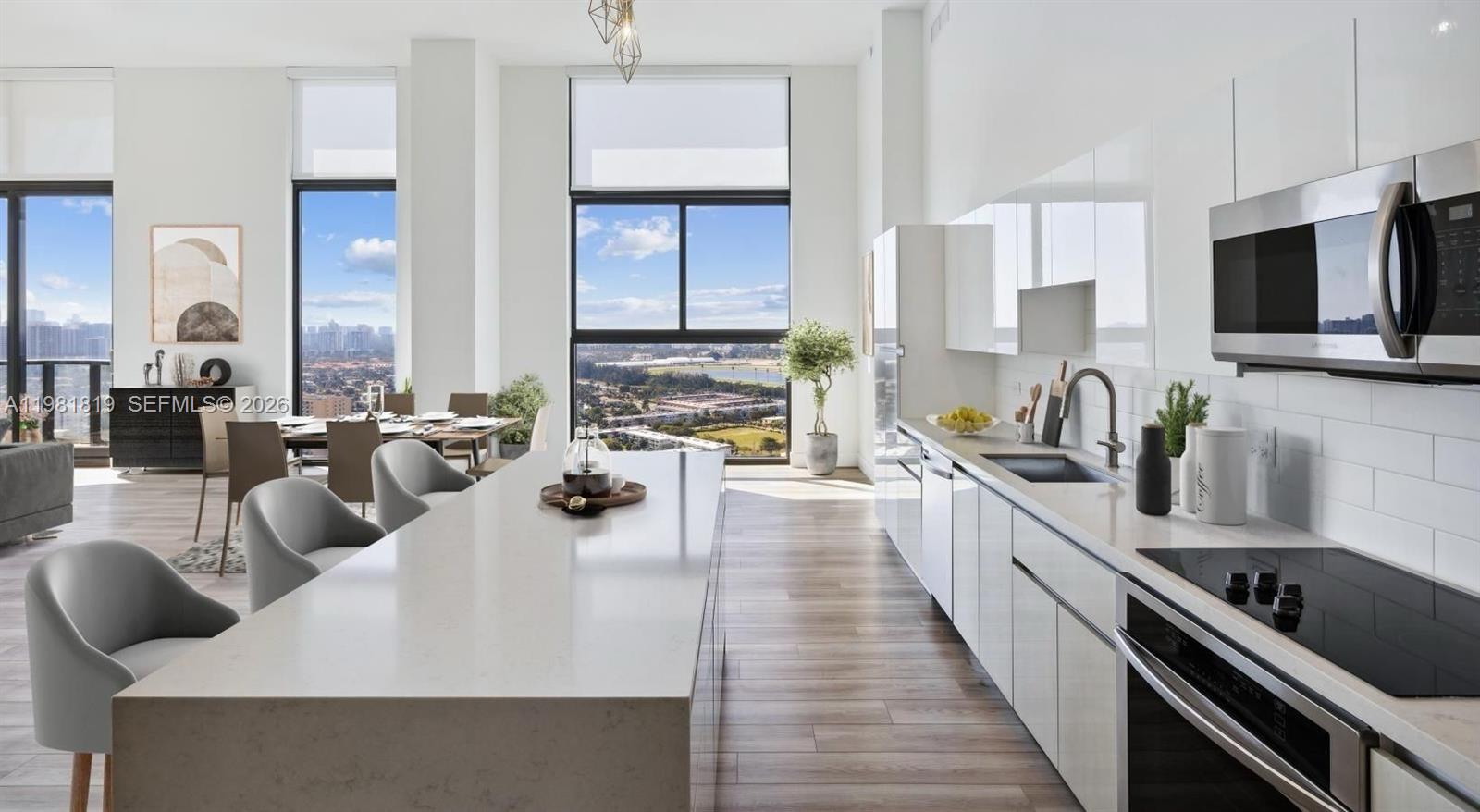 101 Diplomat pkwy # 1605