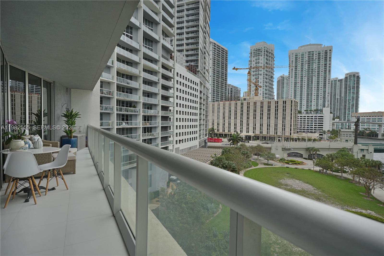 465 Brickell Ave # 702