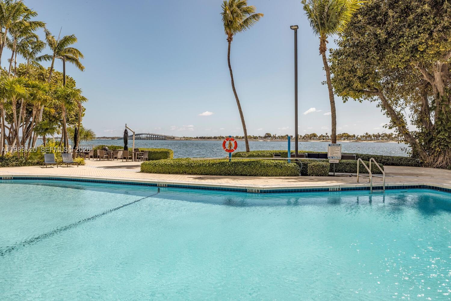 2451 Brickell Ave # 12C