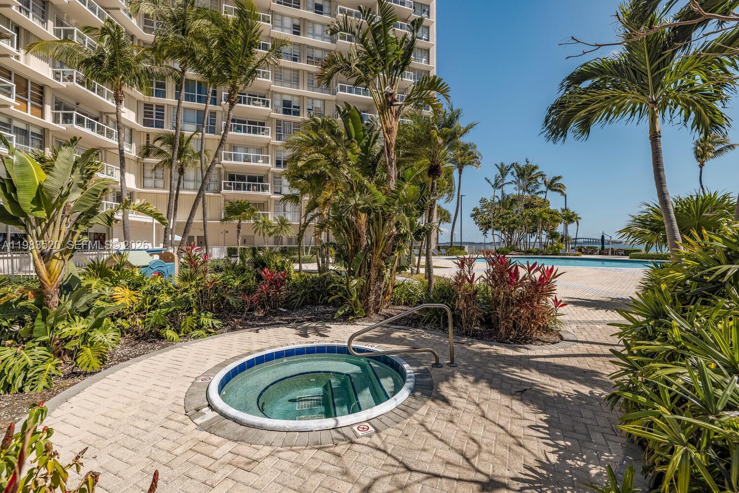 2451 Brickell Ave # 12C