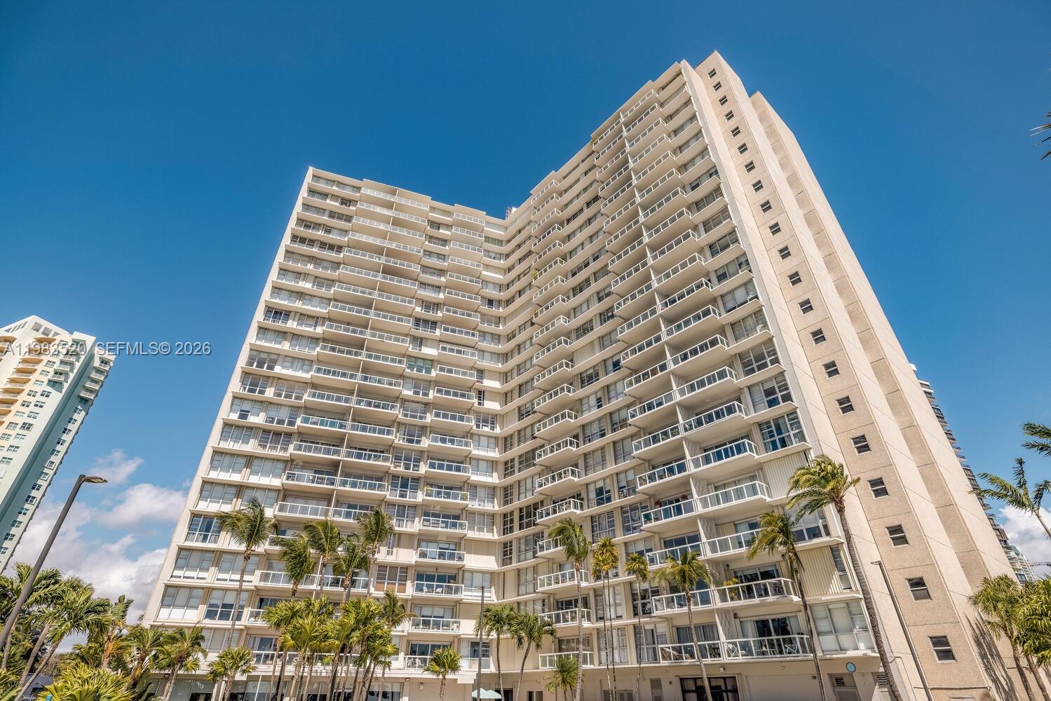 2451 Brickell Ave # 12C