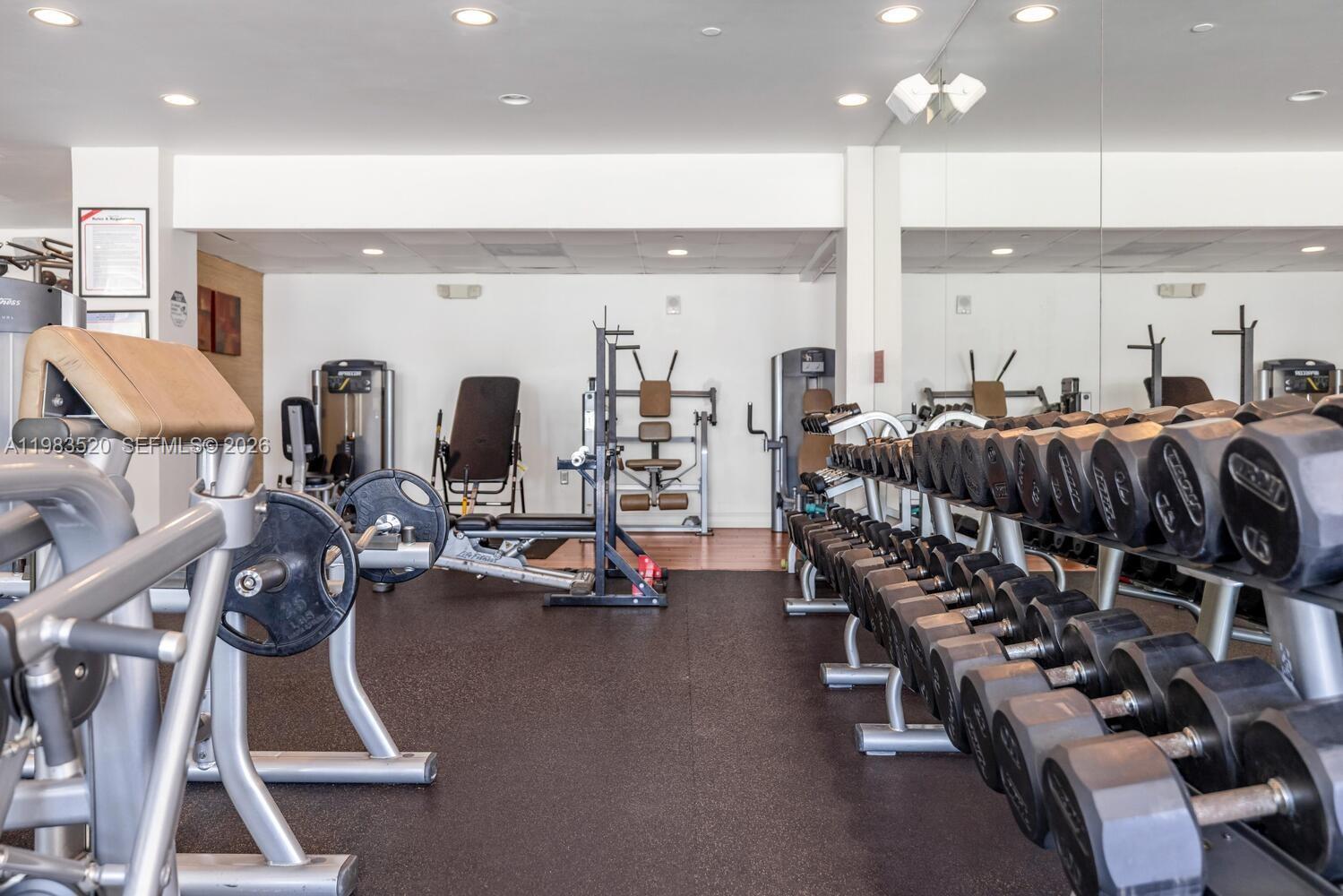 2451 Brickell Ave # 12C