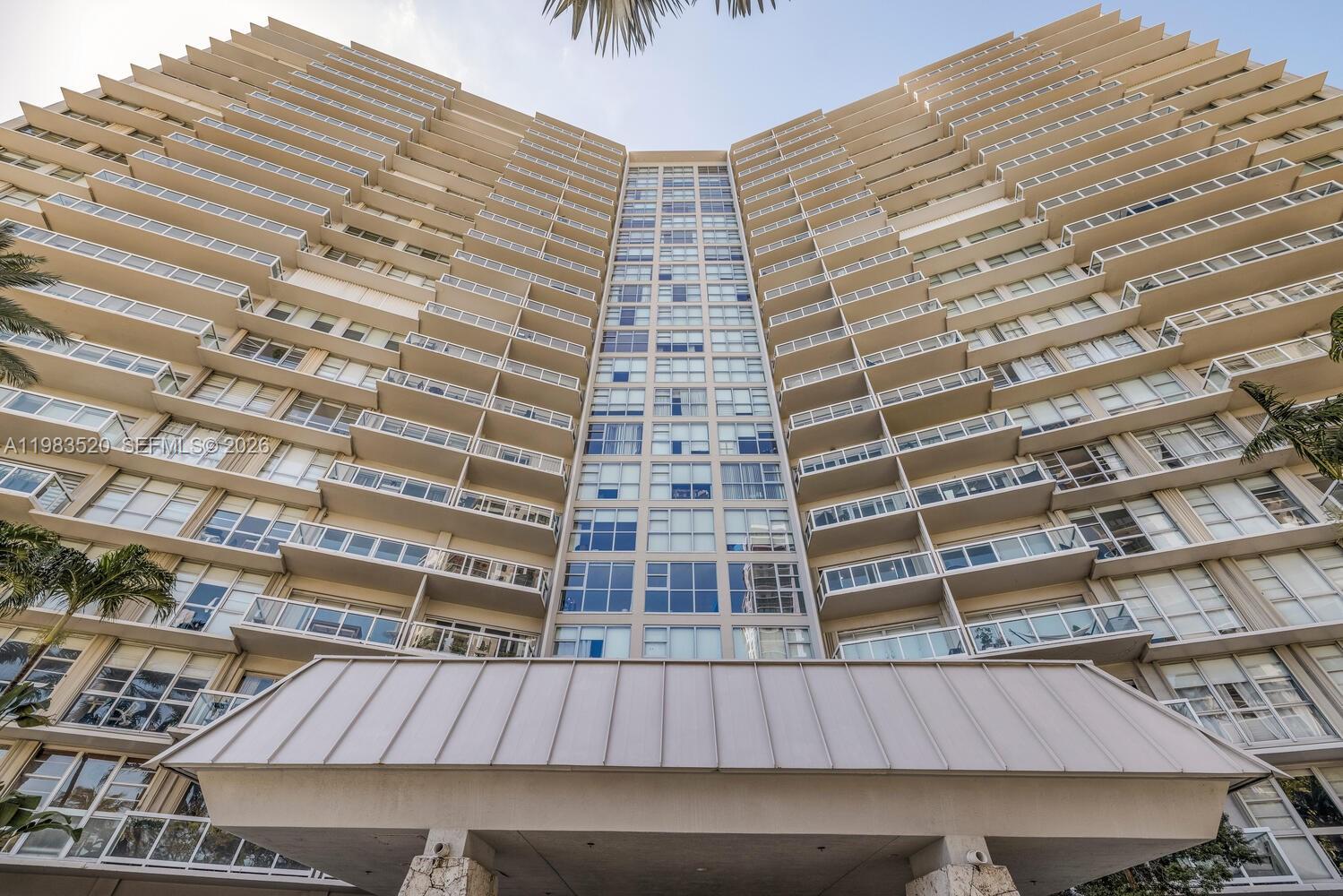 2451 Brickell Ave # 12C