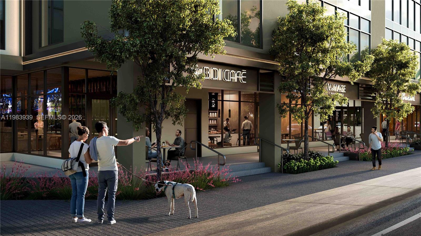 400 W Hallandale Beach Blvd Unit: 707