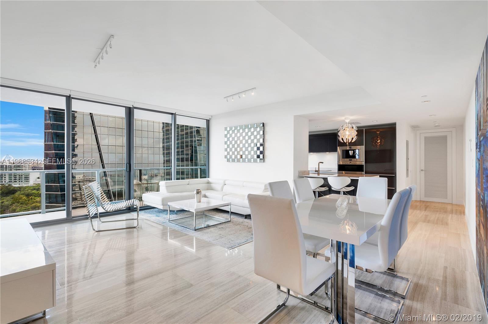 1451 Brickell Ave # 1605