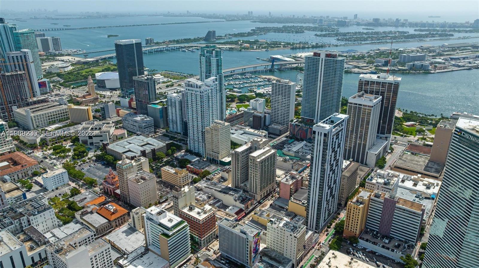 151 SE 1st St # 1608