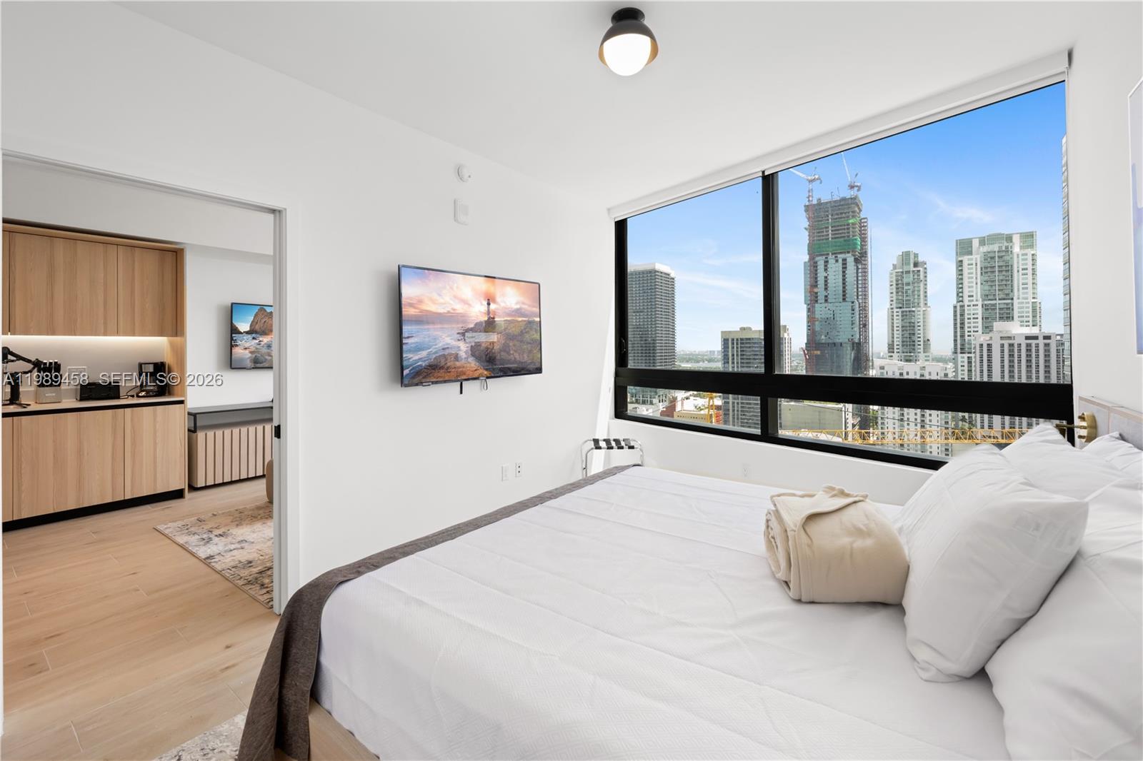 225 N Miami Ave. Unit: 3107