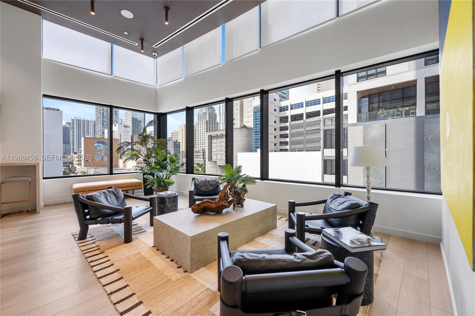 225 N Miami Ave. Unit: 3107