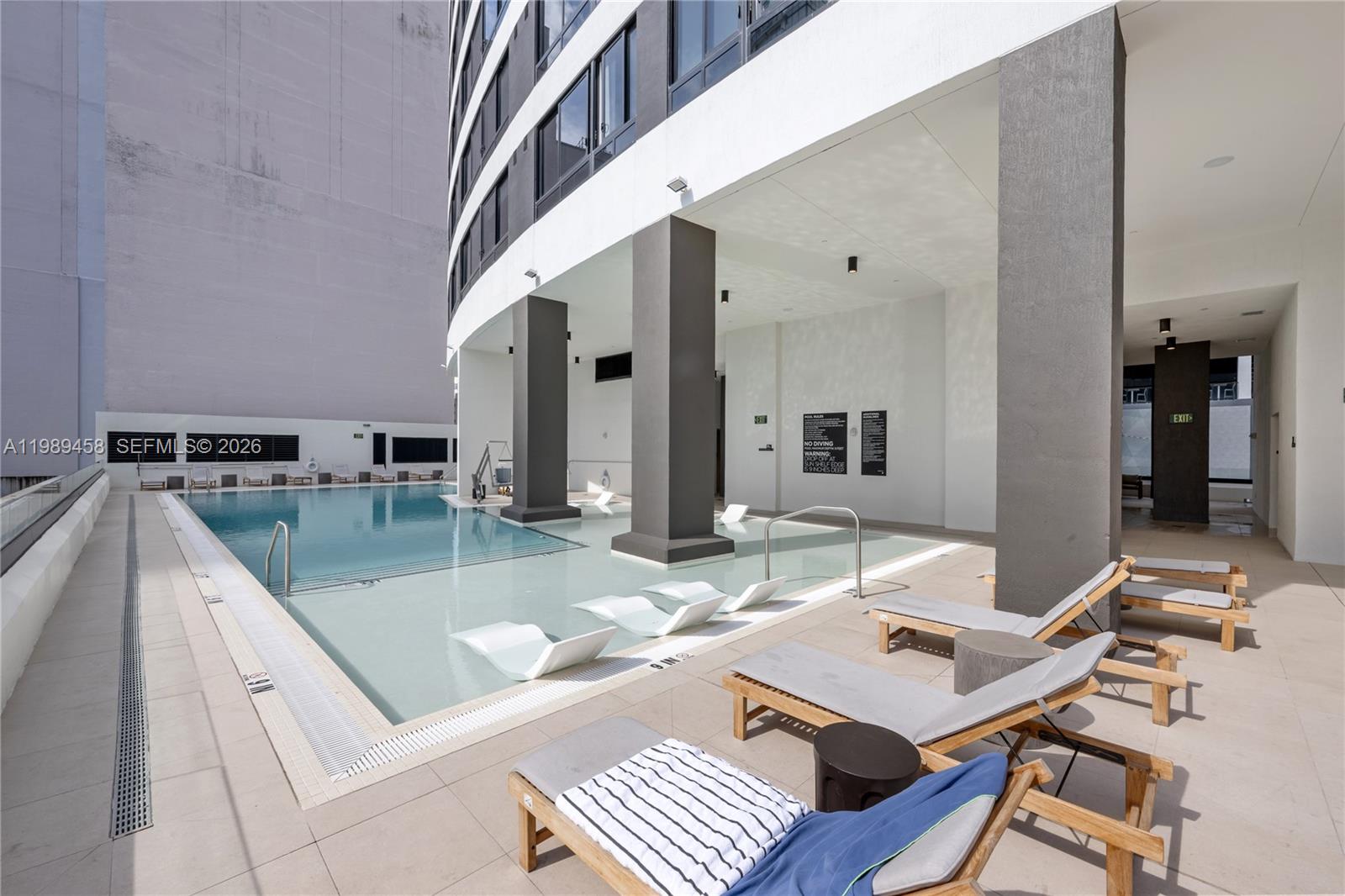 225 N Miami Ave. Unit: 3107