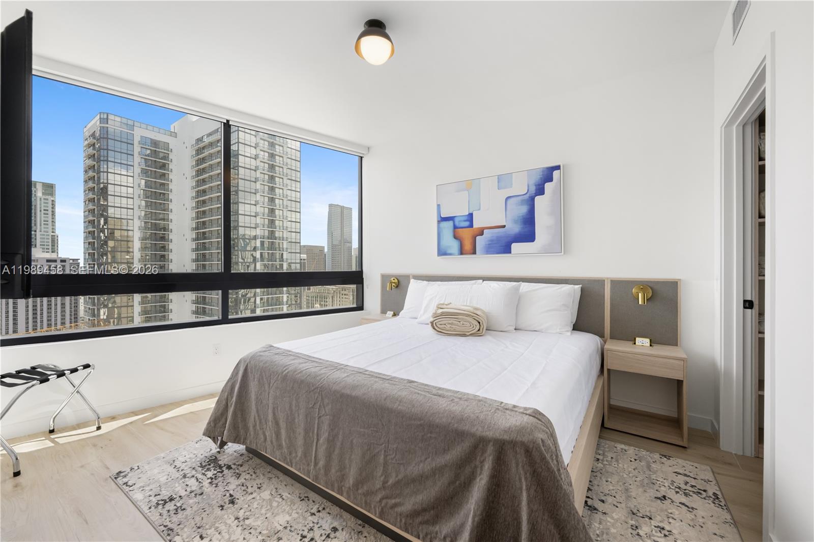 225 N Miami Ave. Unit: 3107