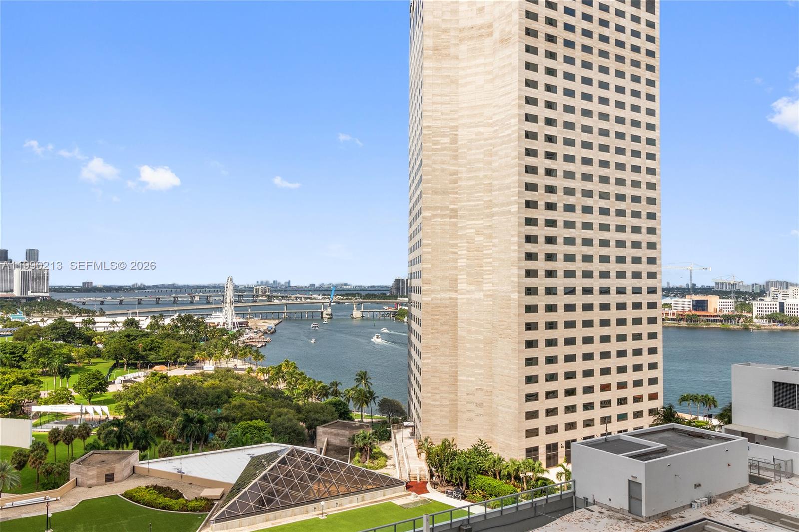 325 S Biscayne Blvd # 1718
