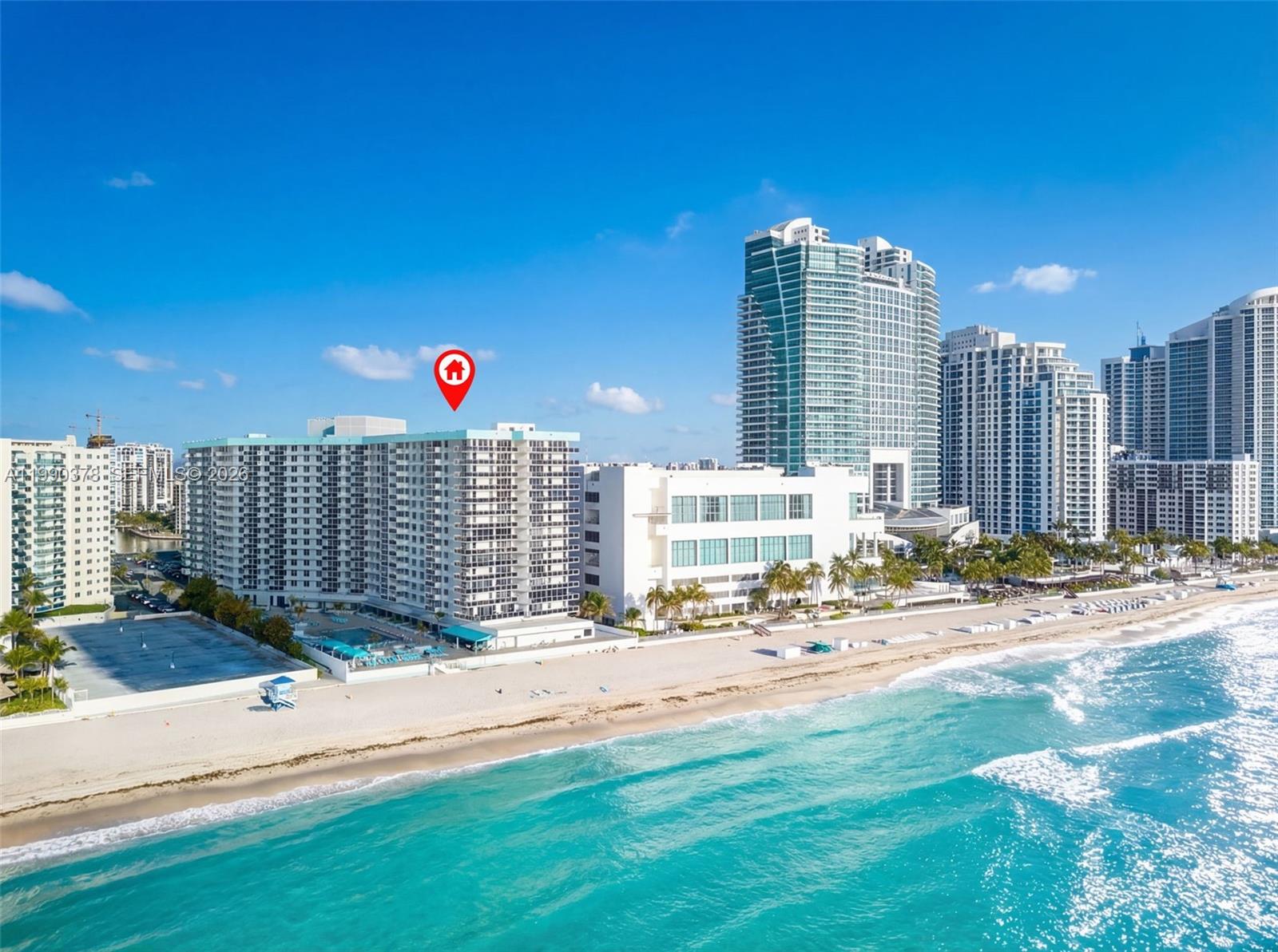 3725 S Ocean Dr # 1024