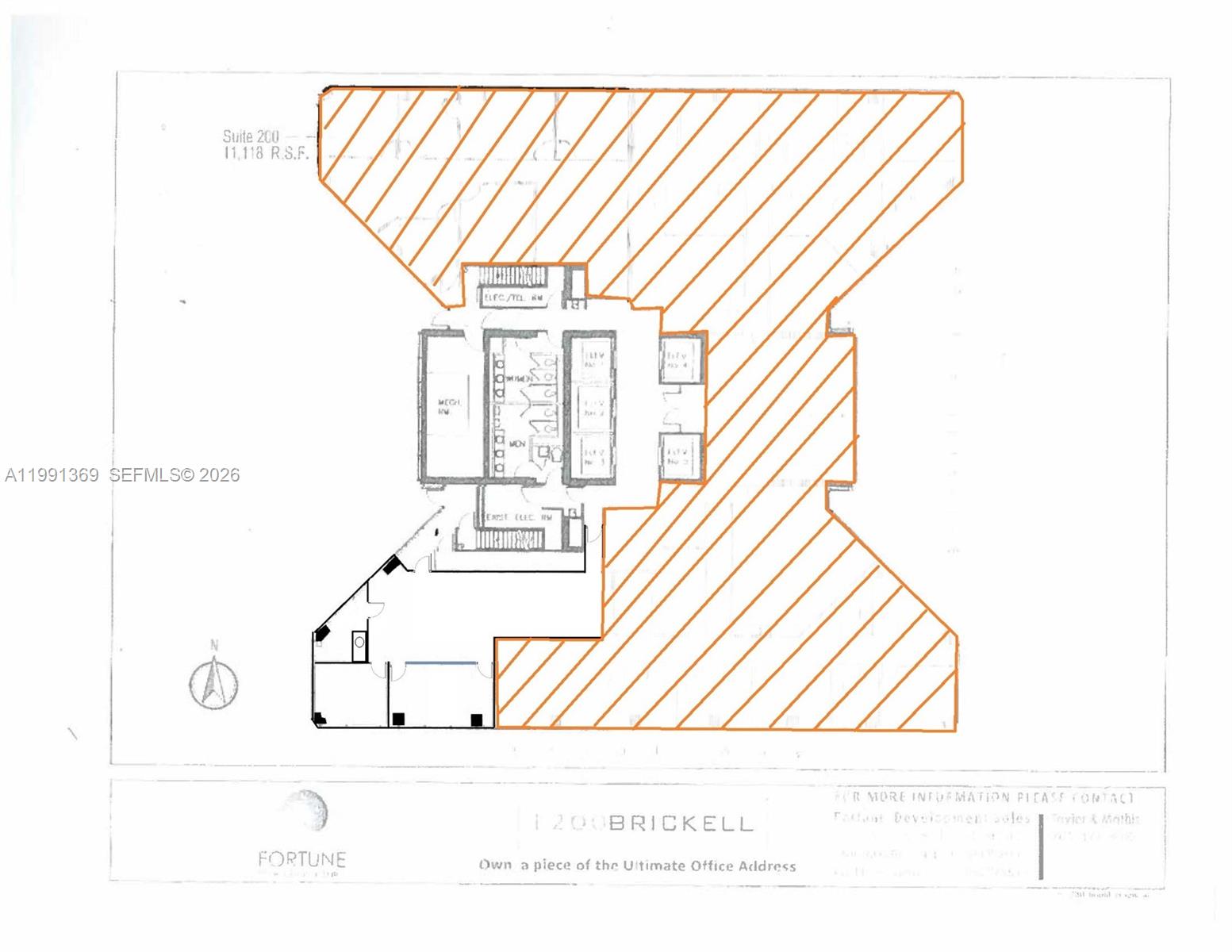 1200 Brickell Ave Unit: 200 D/E/F