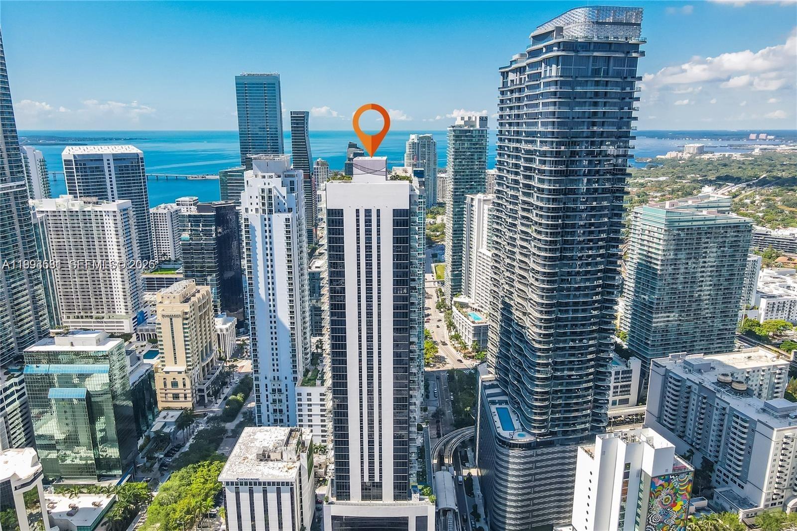 1010 E Brickell Ave # 2611