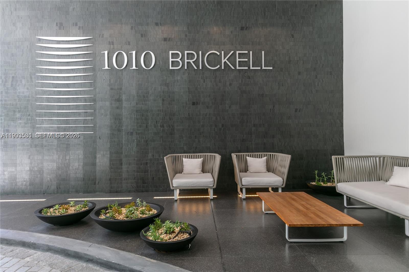 1010 E Brickell Ave # 2611