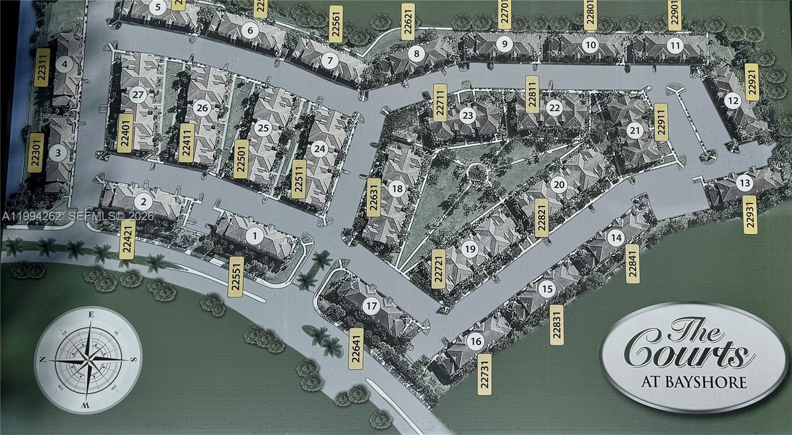 22631 SW 88th Pl # 18 Unit: 2-18