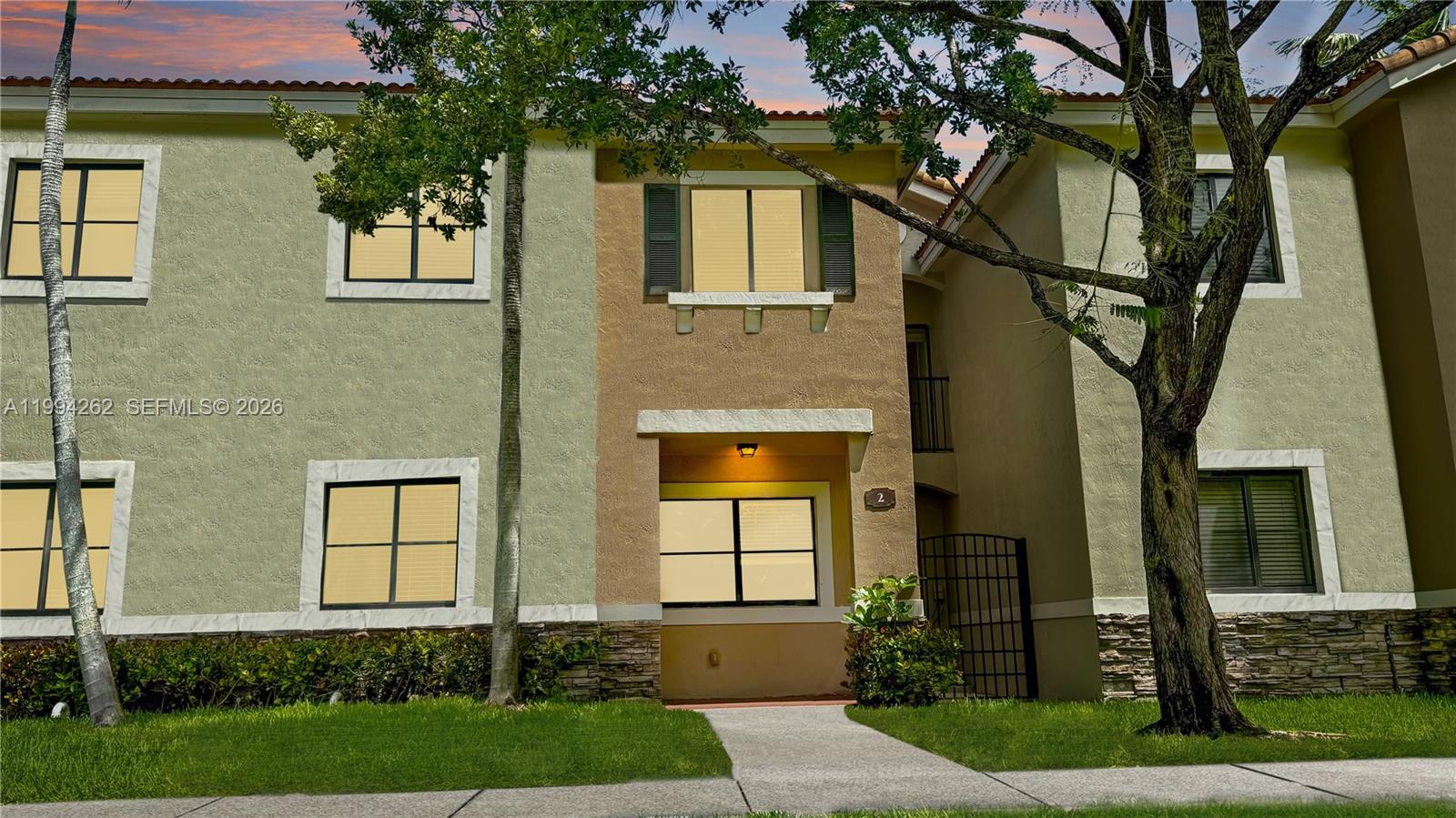 22631 SW 88th Pl # 18 Unit: 2-18