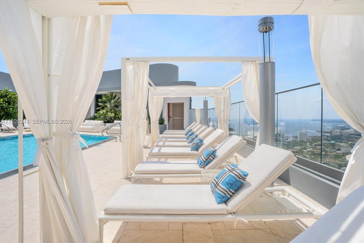 1000 Brickell Plaza # 2701