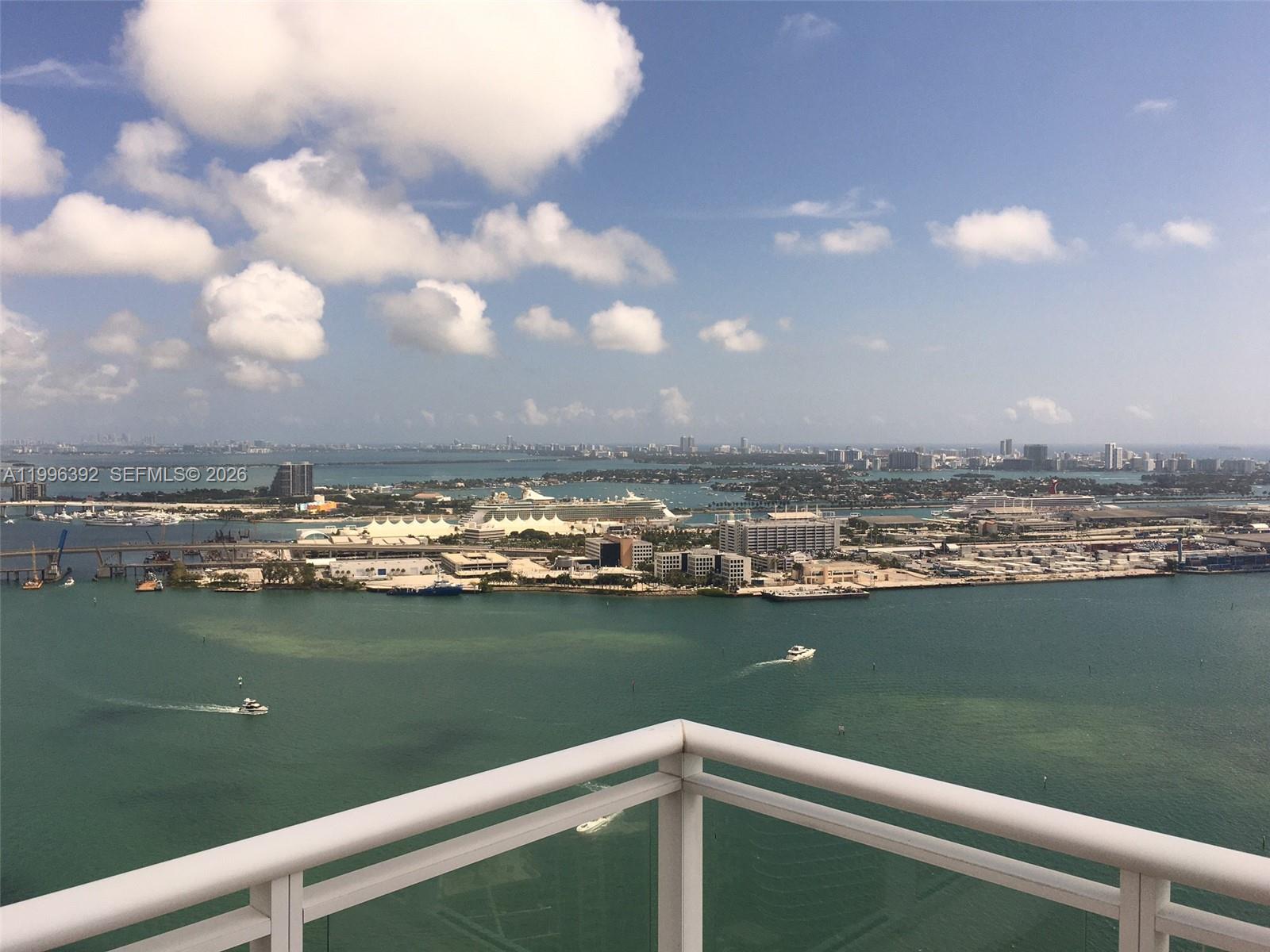 900 Brickell Key Blvd Unit: PH3403