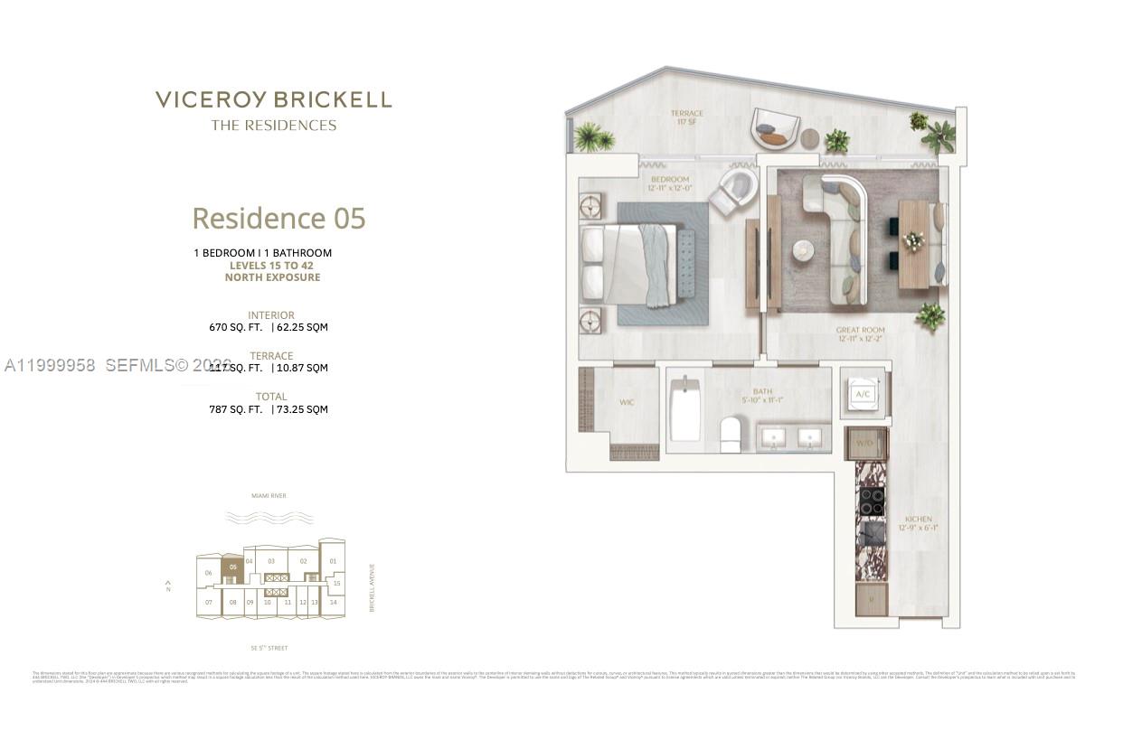 77 SE 5TH STREET # 2905