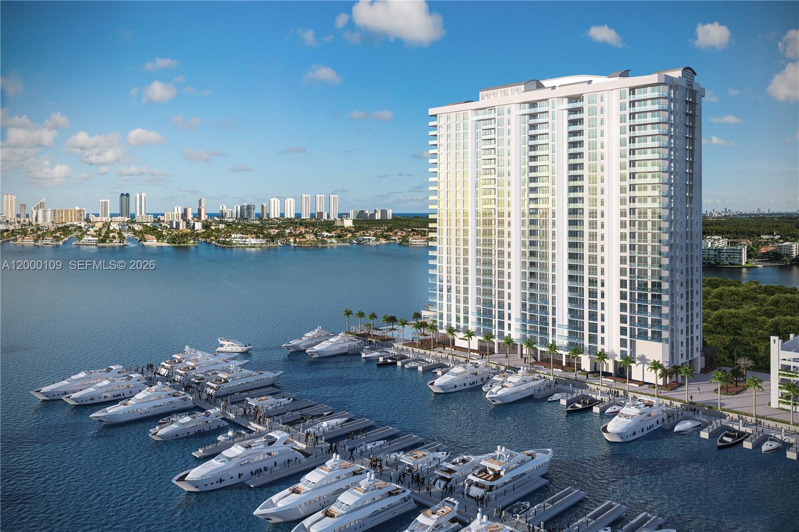 17111 Biscayne Blvd # 903
