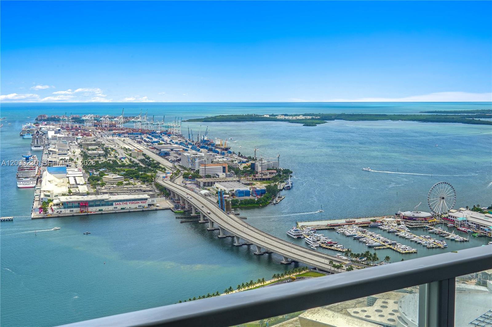 1100 Biscayne Blvd # 6001