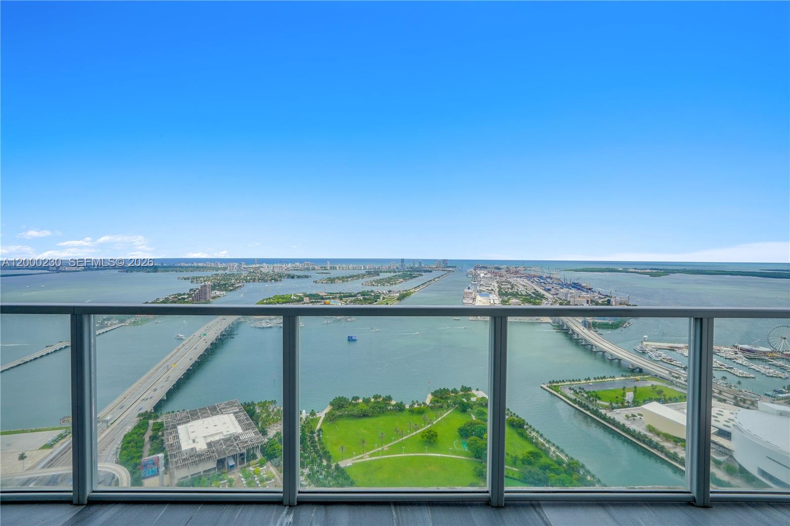 1100 Biscayne Blvd # 6001