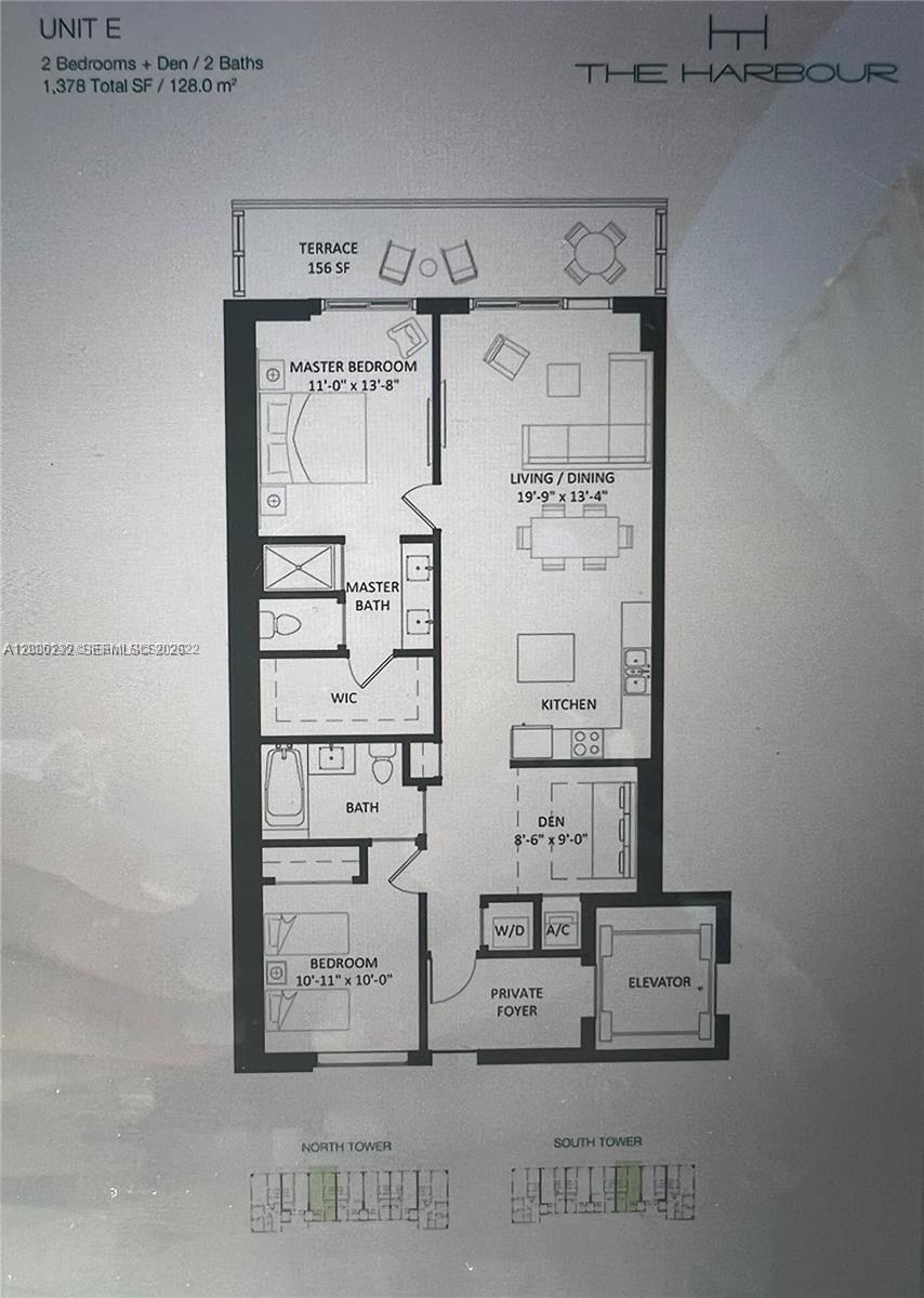 16385 Biscayne Blvd # 3019