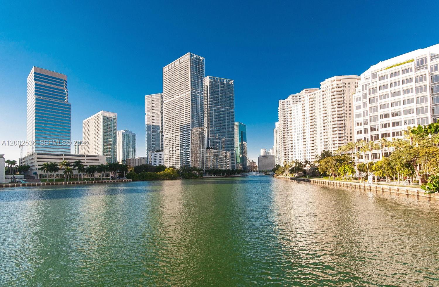 485 Brickell Ave # 4104