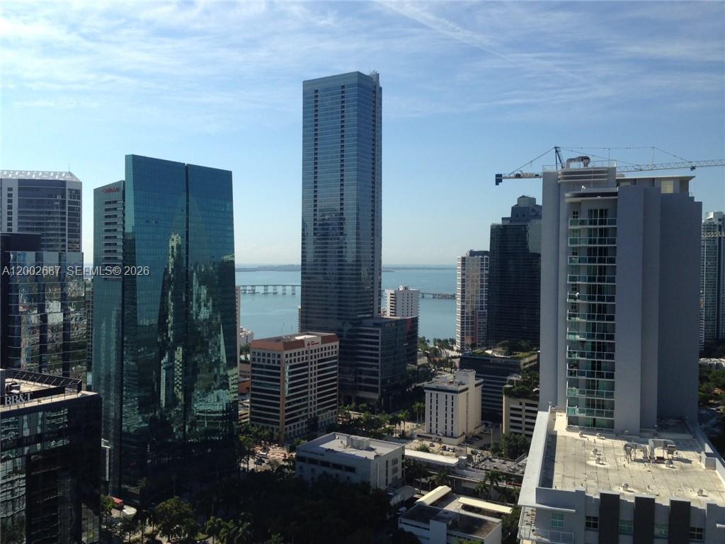 1100 S MIAMI AV Unit: 3303