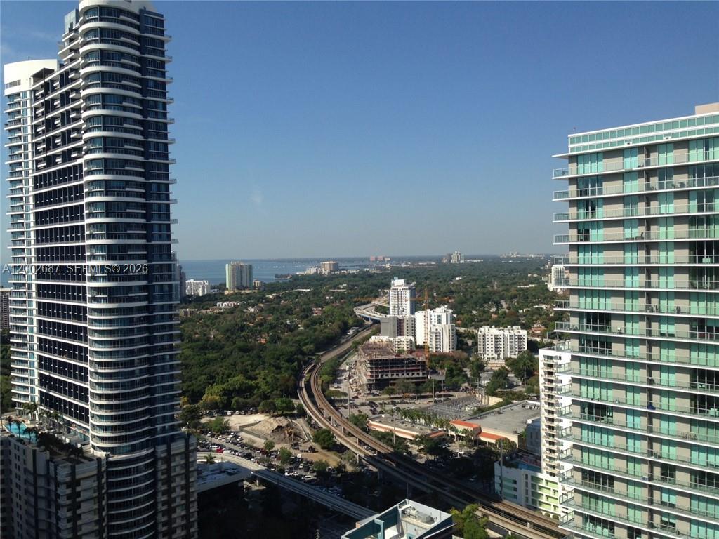 1100 S MIAMI AV Unit: 3303