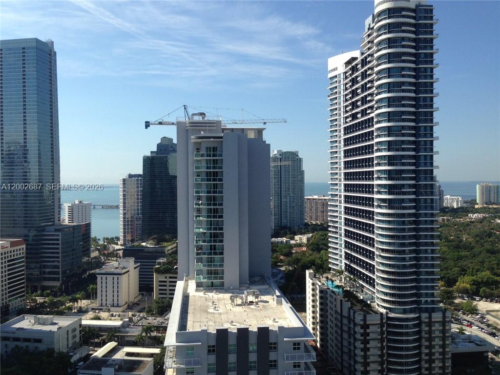 1100 S MIAMI AV Unit: 3303